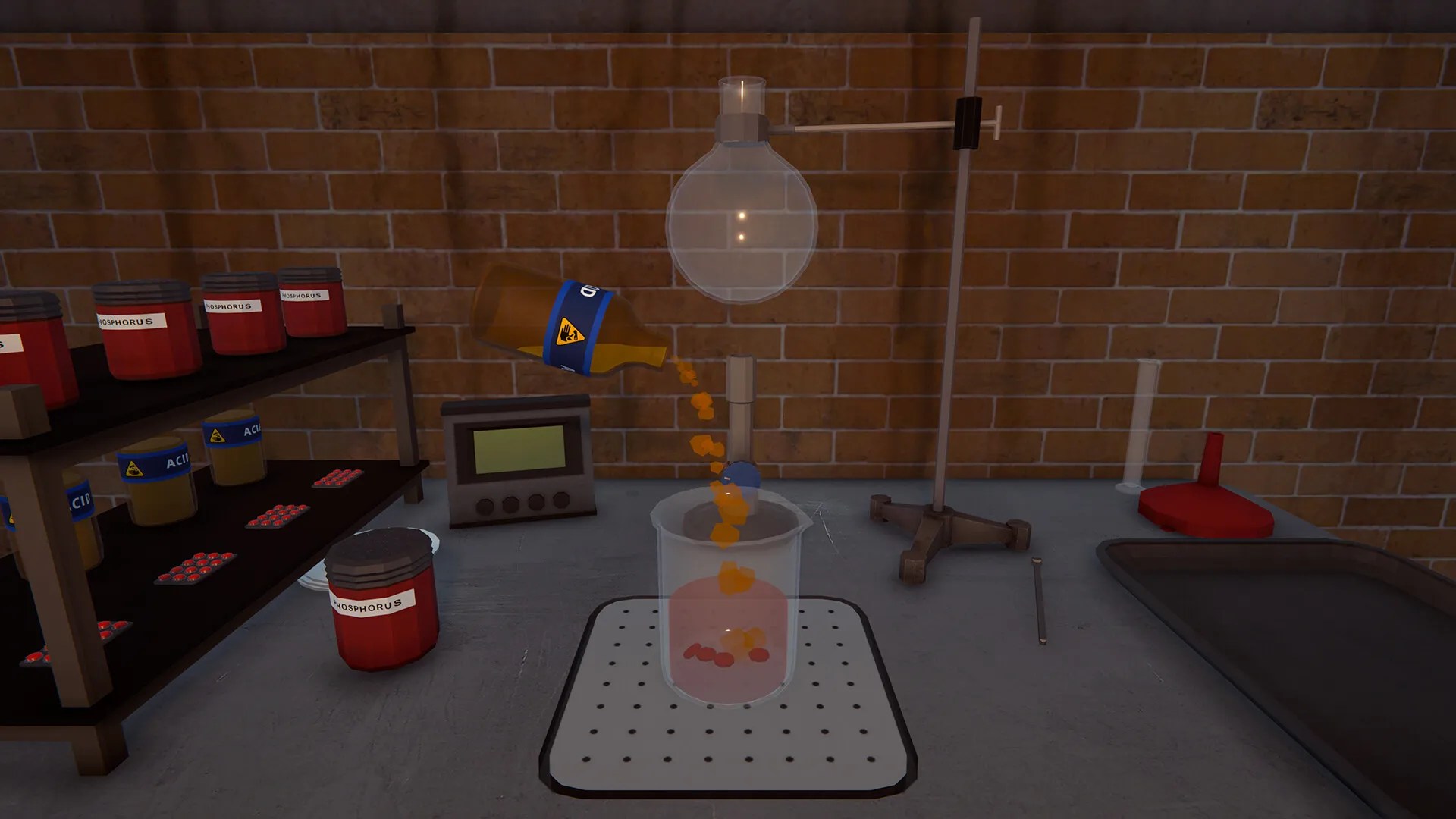 All Level Unlocks In Schedule 1 What They Do