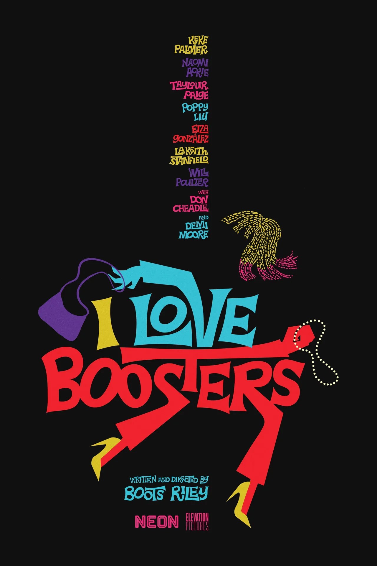 I Love Boosters Review: Boots Riley’s Surreal, Messy Heist Comedy Dismantles Capitalism & Looks Good Doing It