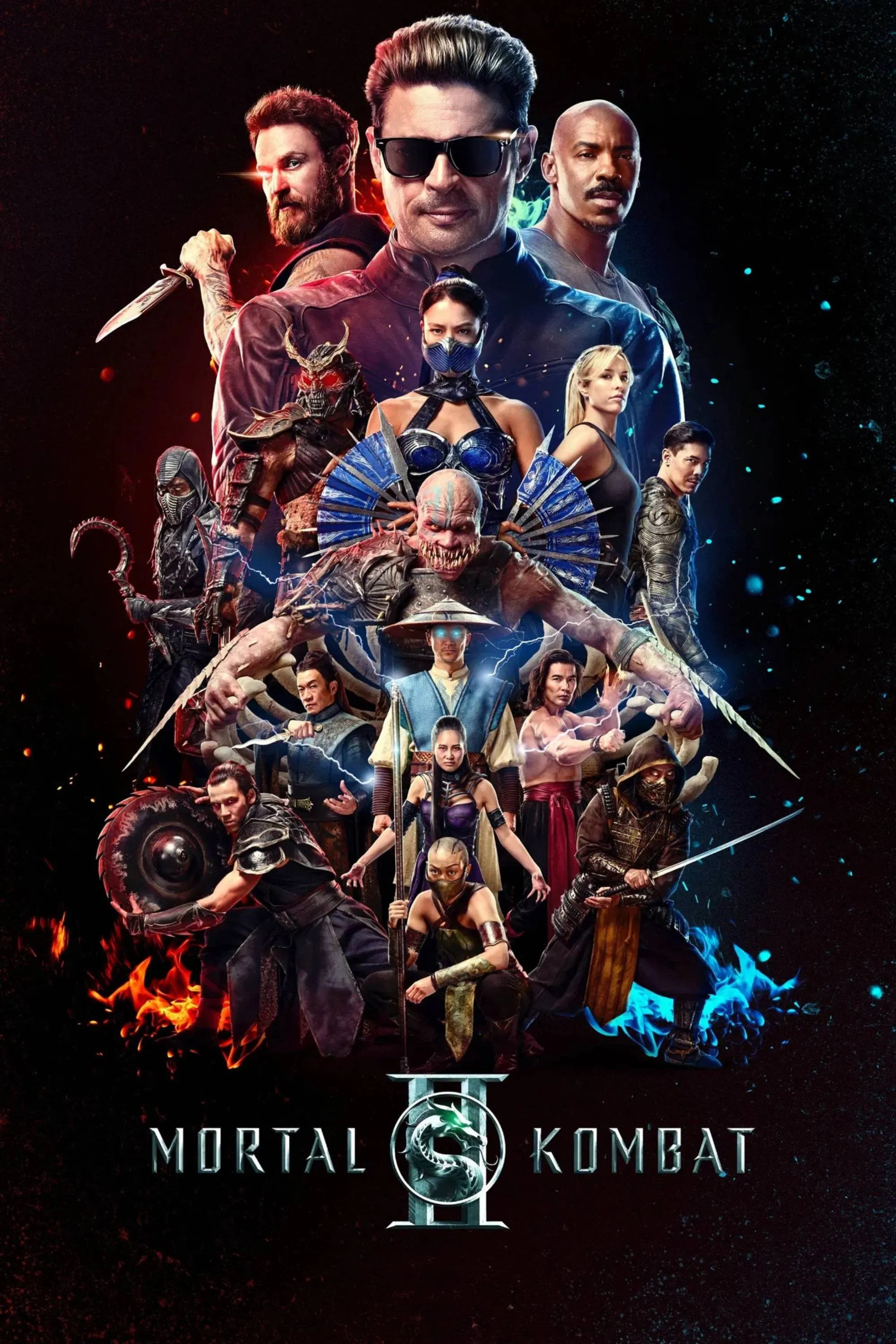 2026 Could Be The Best Year For Video Game Movies Mortal Kombat Ii Poster 