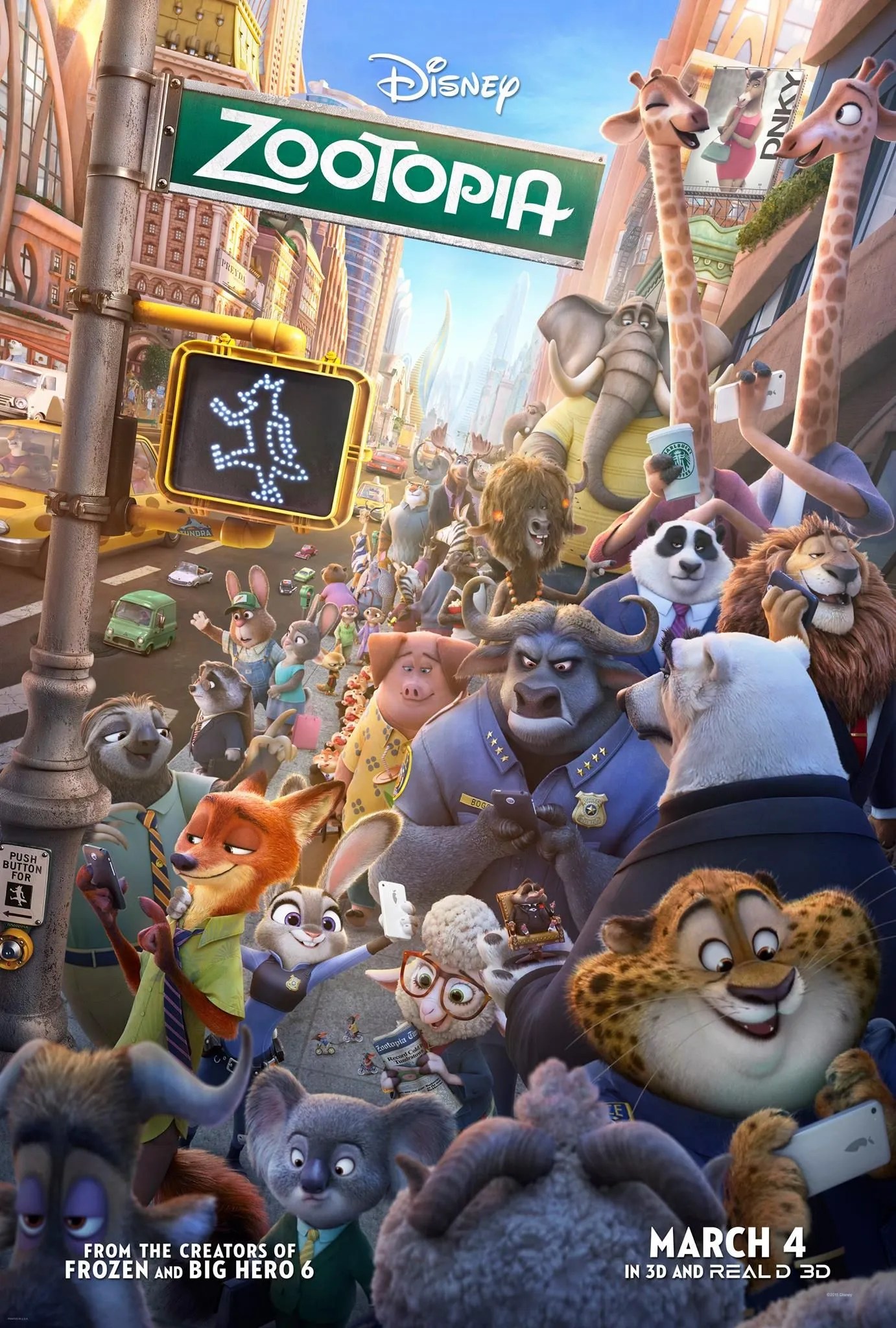 Zootopia 3 Chance Mentioned by Director After 10-12 months Hole for Sequel