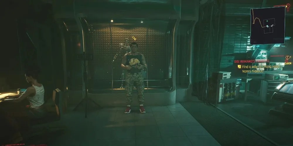 Cyberpunk 2077 Everything You Need To Know About Gorilla Arms Their Upgrades Saveupdata Okay I just checked the Gorilla Arms and I used this perk.