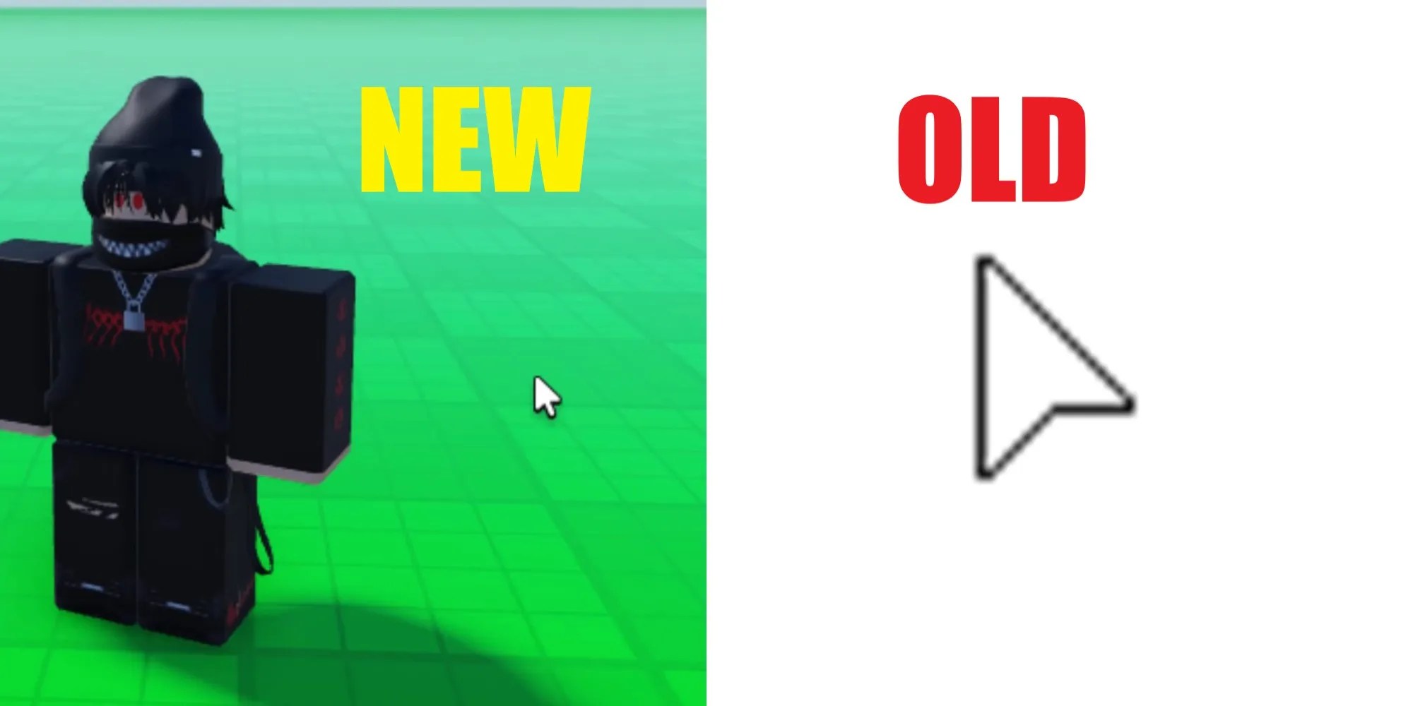 Roblox Mouse Icon Roblox Logo Vs Cheez It Feature Image Roblox Cusrors 