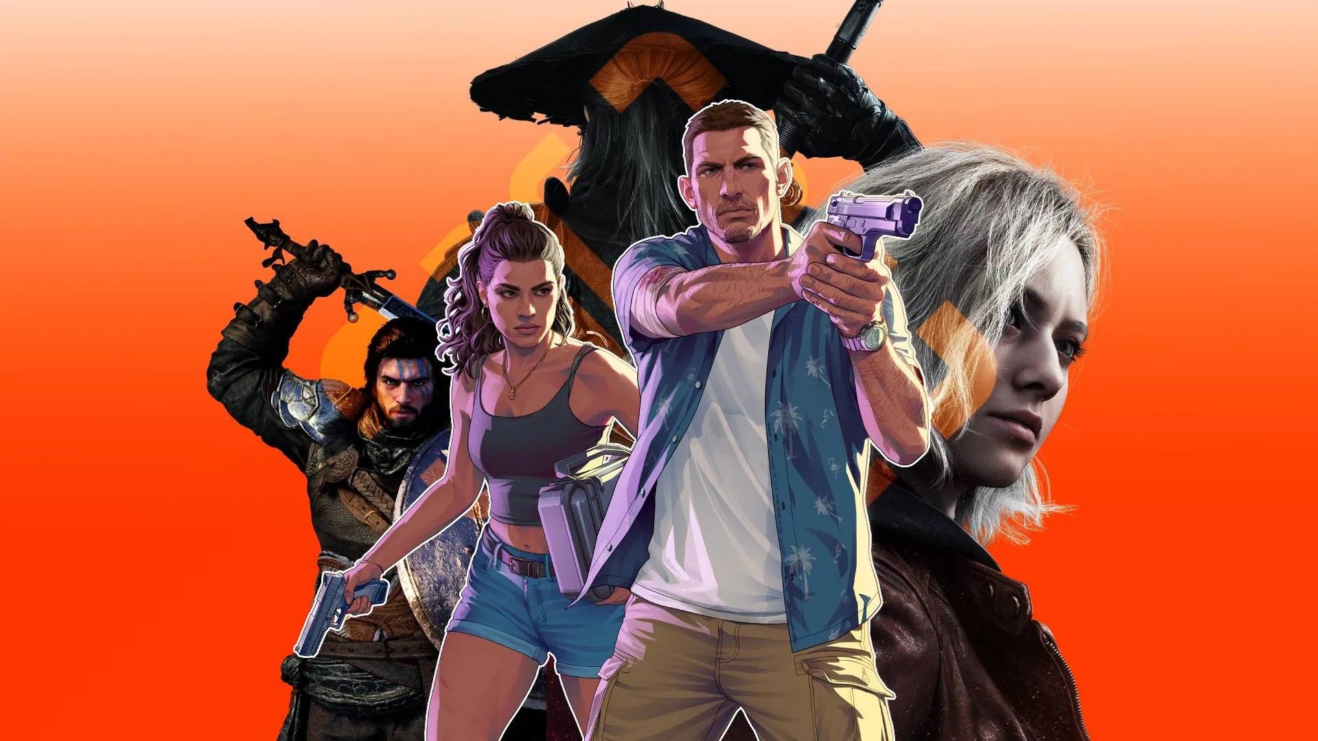The 80 Most Anticipated Games Of 2026 Most Anticipated 
