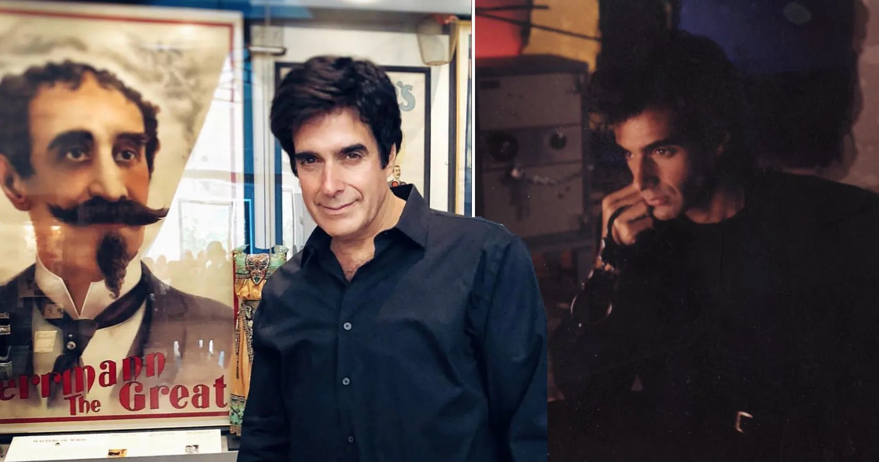 The billion dollar magician: how david copperfield levitated to the top