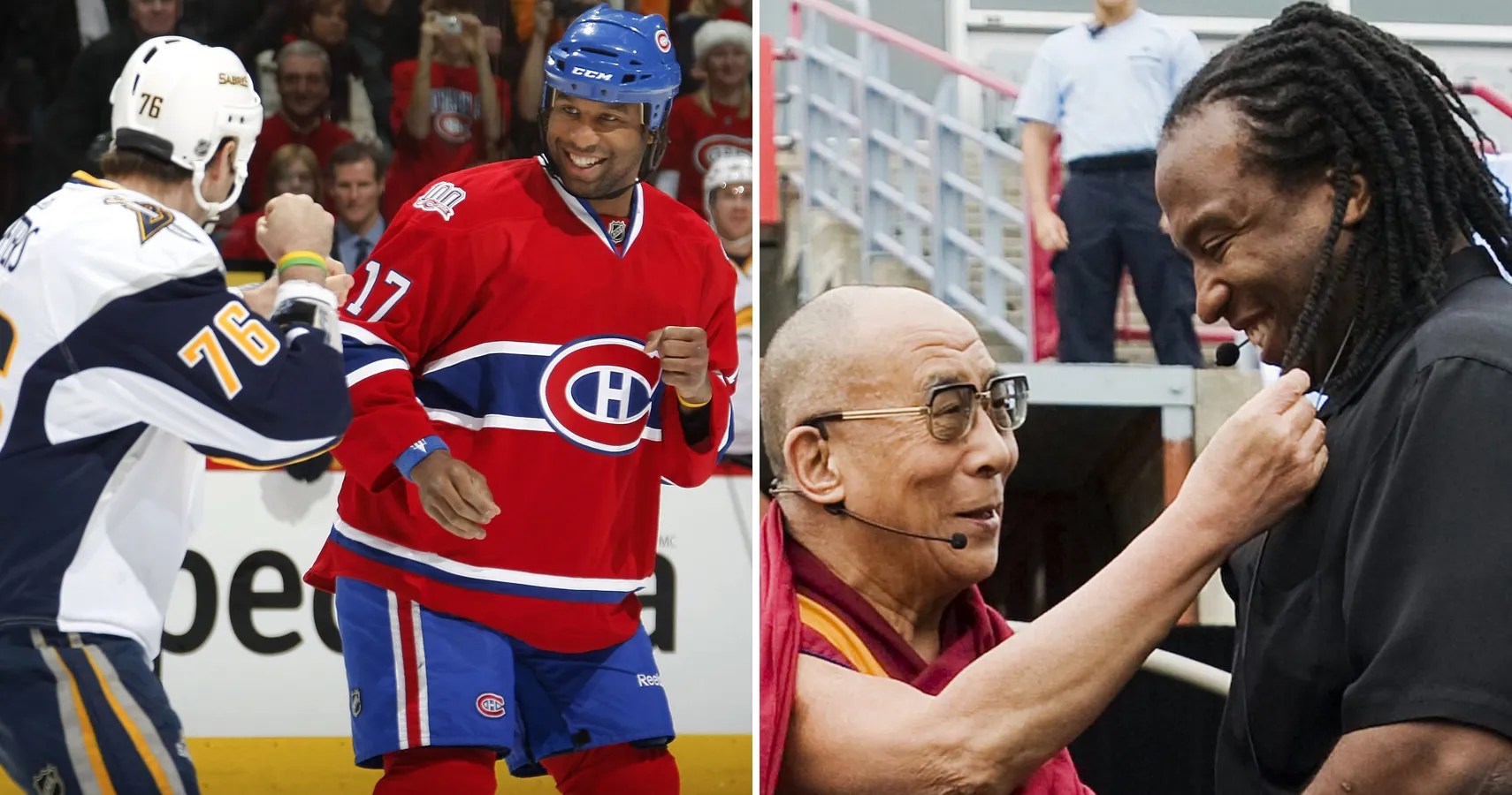 Discuss the nhl, ahl, khl, nwhl, iihf and every other hockey league you . Top 15 Brawlers In NHL History: Where Are They Now?