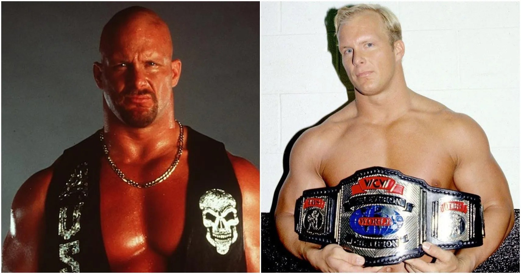5 of stone cold steve austin's best matches in wwe (& 5 in wcw)