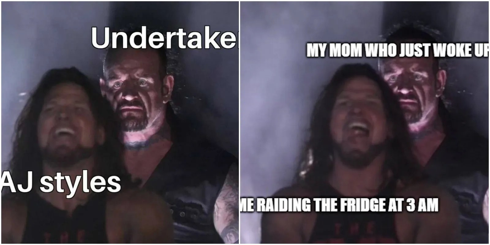 pix Undertaker Meme Behind thesportster