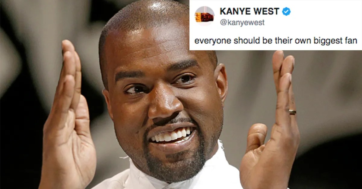 Explore our collection of motivational and famous quotes by authors you know and love. 15 Kanye West Tweets That Are Way Too Wise To Handle