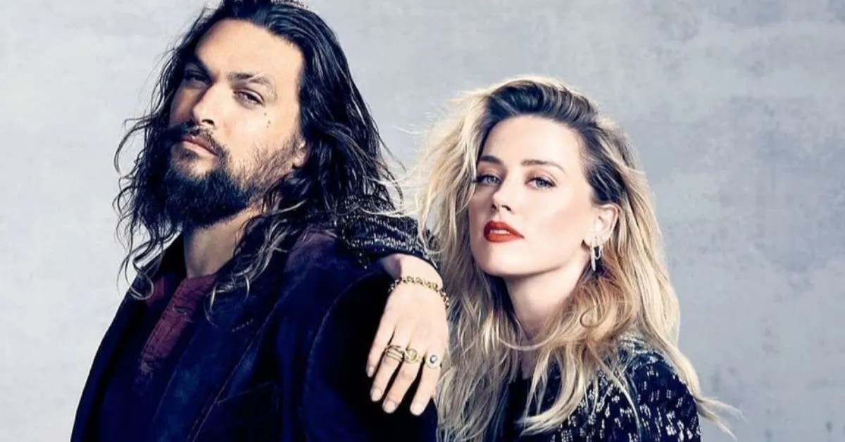 Heard, de 36 años, protagonizó el papel de mera en la película original de 2018 junto a jason momoa y nicole kidman. Twitter Users Shocked As Amber Heard Will Be In Aquaman And The Lost Kingdom