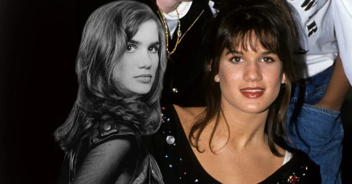 She was 46 years old. Gumvkdesmejfrm