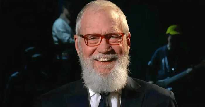 David Letterman Spends His Massive $400 Million Net Worth In ... David Letterman Spends His Massive $400 Million Net Worth In ...