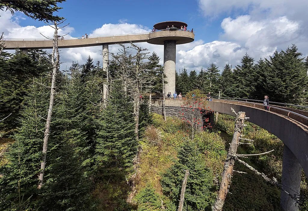 Great smoky mountain hikes: 7 trails that lead to scenic overlooks