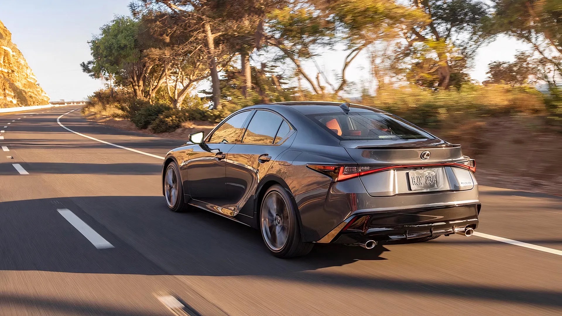 Why the Lexus is and is not as similar as you think