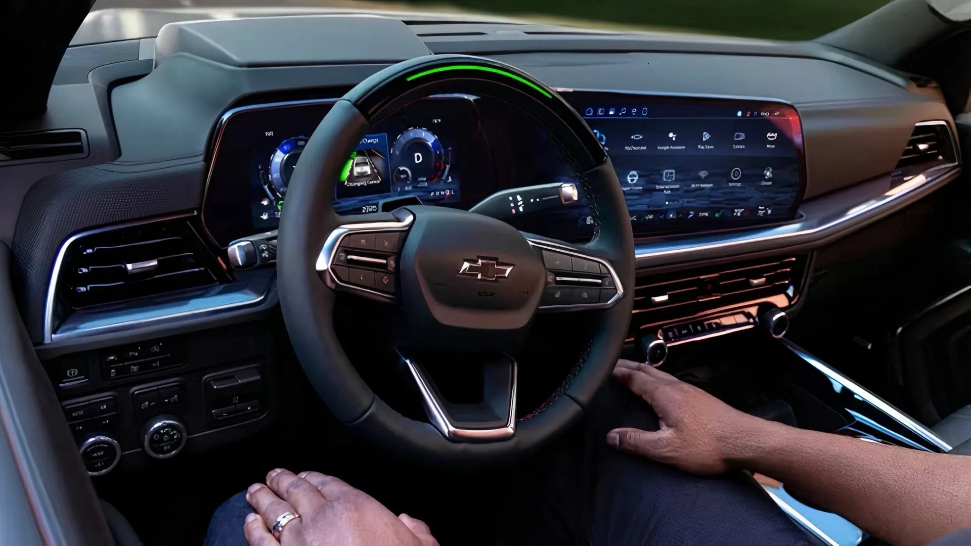 The naturally aspirated sporty V8 SUV with more torque than a Mustang GT