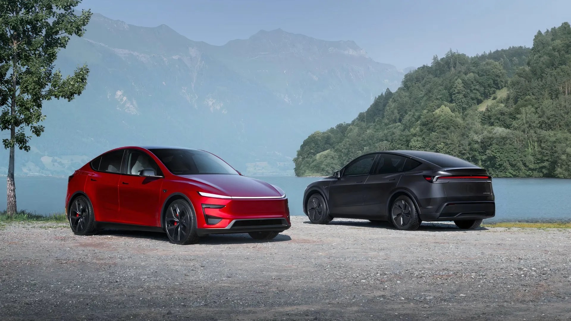 2026 Tesla Model Y Performance Interior And Exterior Picture Gallery 2026 Tesla Model Y Performance 8 