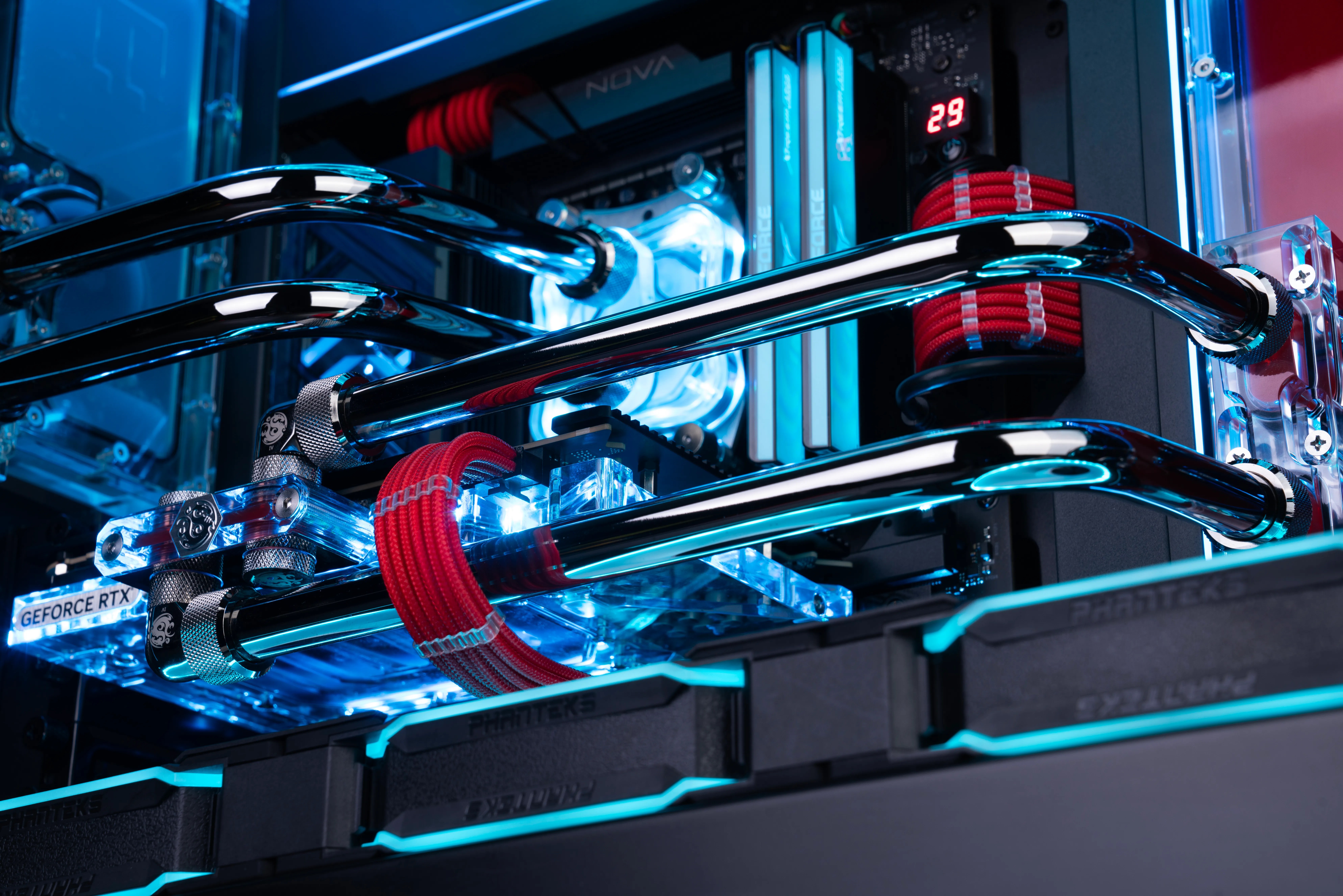 Maingear will let you send in your own RAM for new PC purchases