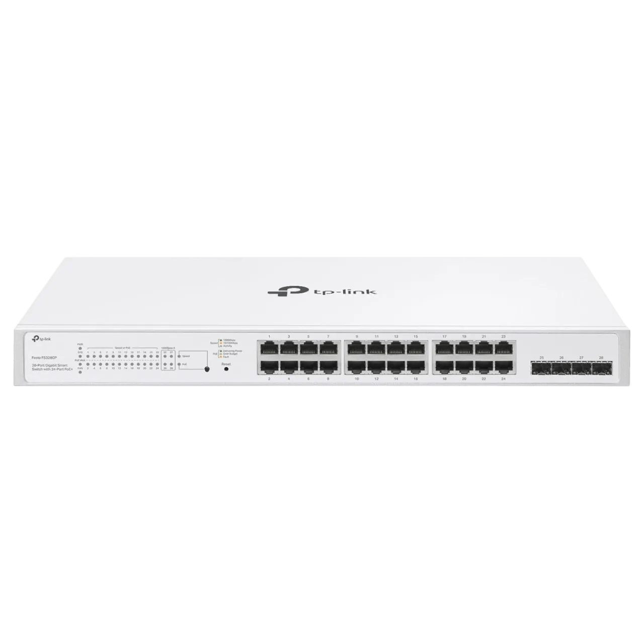 This 28-port PoE+ switch is an absolute beast, and it’s now 40% off