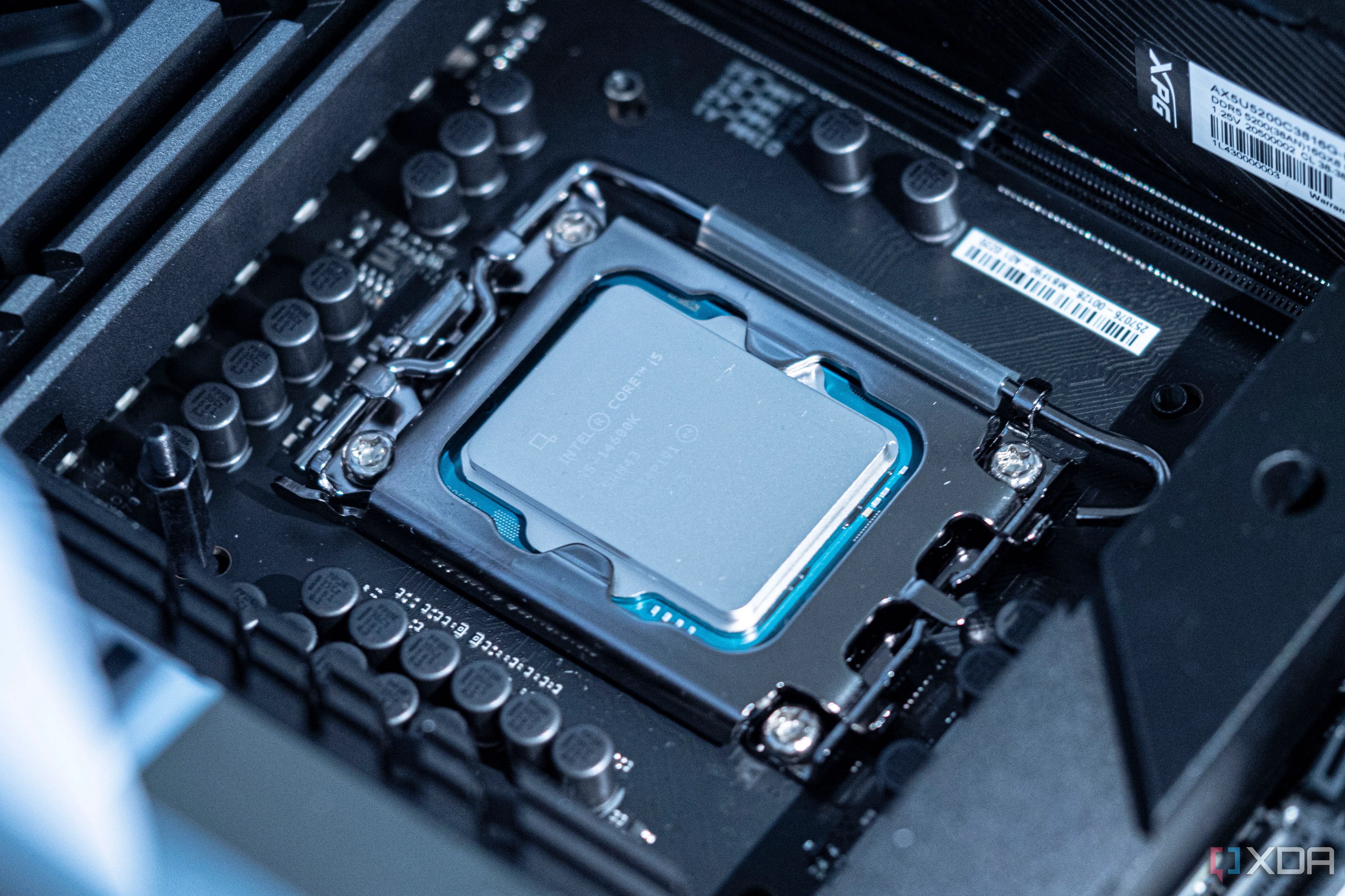 Does Your CPU Matter For 4K Gaming The Answer Might Surprise You Intel I5 14600k Feature 