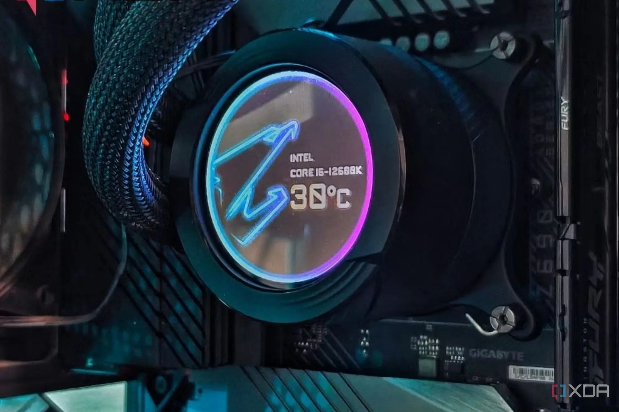 Let S Settle This How Hot Should Your CPU Run While Gaming Cpu Cooler 