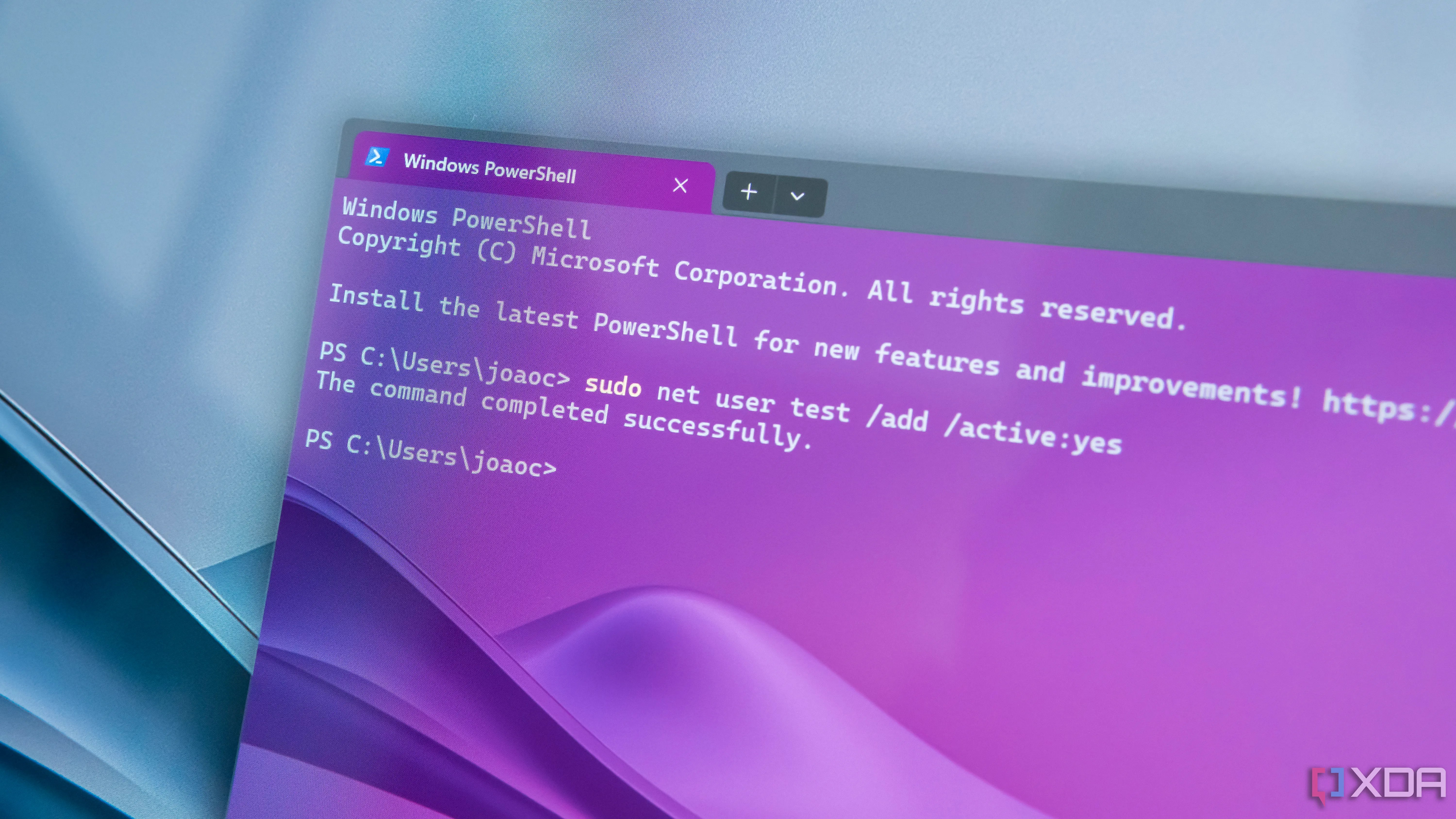 I Replaced Run As Administrator With Sudo For Windows And It S So Much