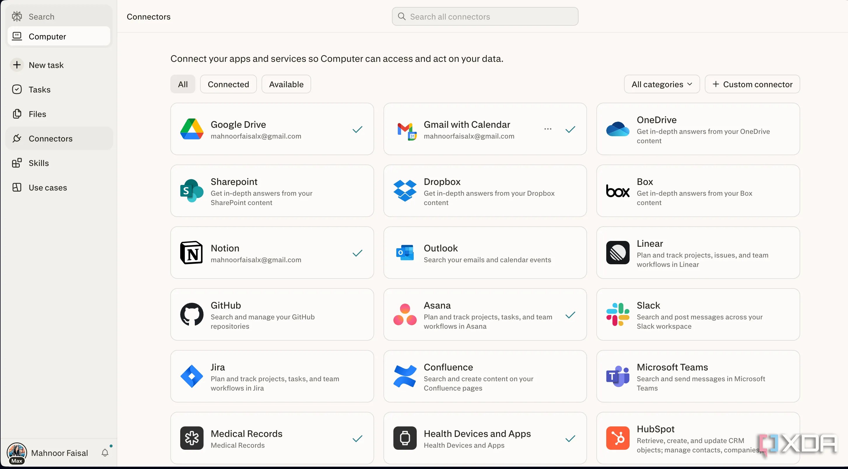 I talk to Perplexity Computer all day, and it’s finally what AI assistants promised to be