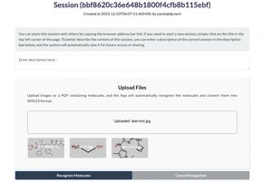 Molecule Image Recognition - Beautiful 4K Vintage Backgrounds | Free Download