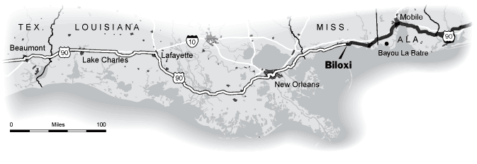 The New York Times National Image Map United States Highway 90 12highway Map 