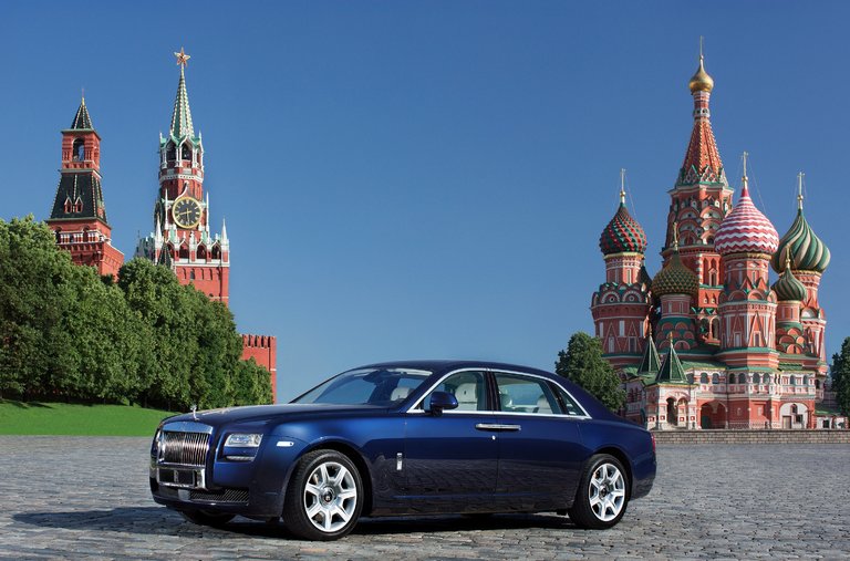 Rolls Royce Ghost Spied With Interior Uncovered Shows New