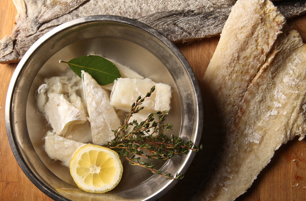 No cod at the market? French Salt Cod And Potato Brandade Recipe Nyt Cooking
