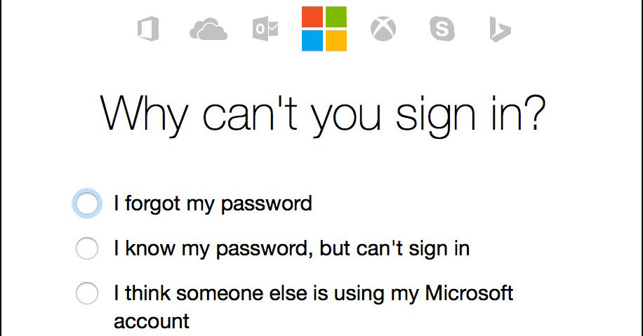 The reason why most customers are looking to chat with hotmail is because they have account access, hacked account, technical support, reset password, dispute a charge and other customer service issues, but they then usually end up using other tools or information that gethuman provides to actually resolve the problem. Where To Go If You Forget Your Hotmail Password The New York Times