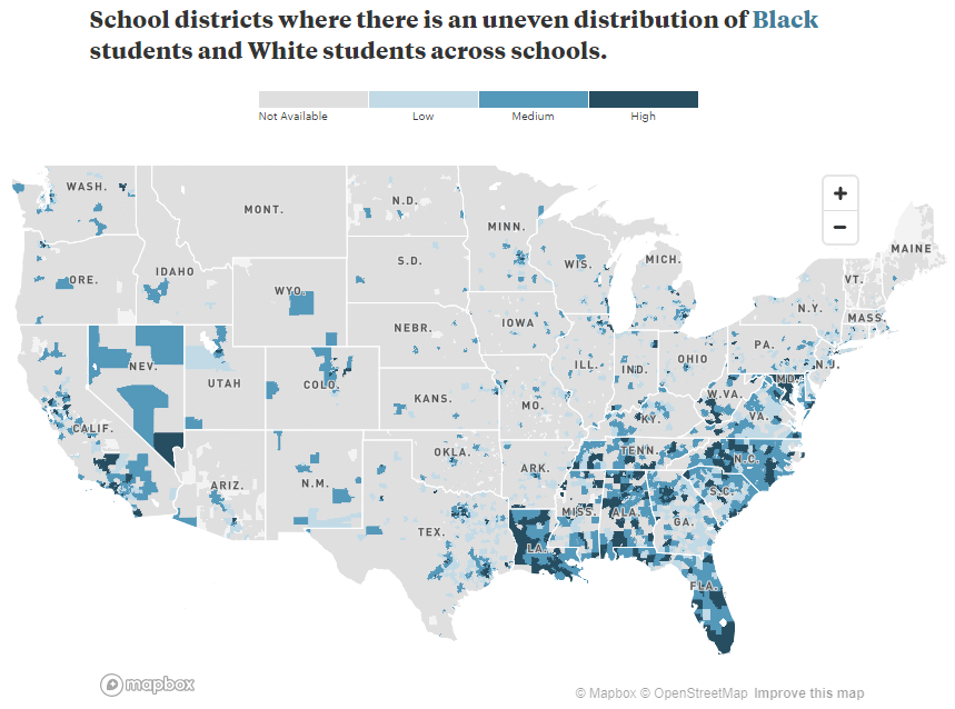 Still Separate Still Unequal Teaching About School Segregation And Jumbo V2 