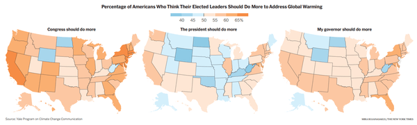What S Going On In This Graph Calling For Climate Action The New 