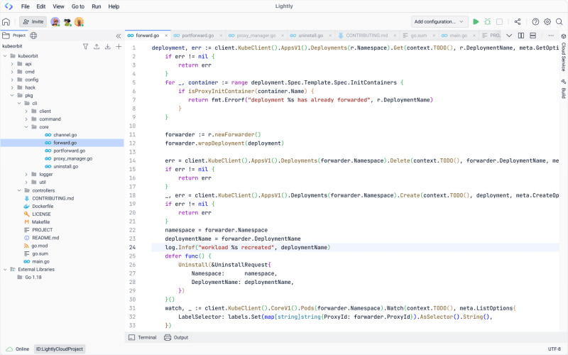 Lightly Ide Linkedin - Download Modern Dark Design | HD