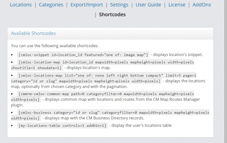 Overview of all products overview of hubspot's free tools marketing automation software. The BEST Google Map Multi Locations & Store Locator WordPress Plugin