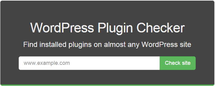Find installed plugins on almost any wordpress site. How To Choose The Best Plugin For Your Wordpress Site