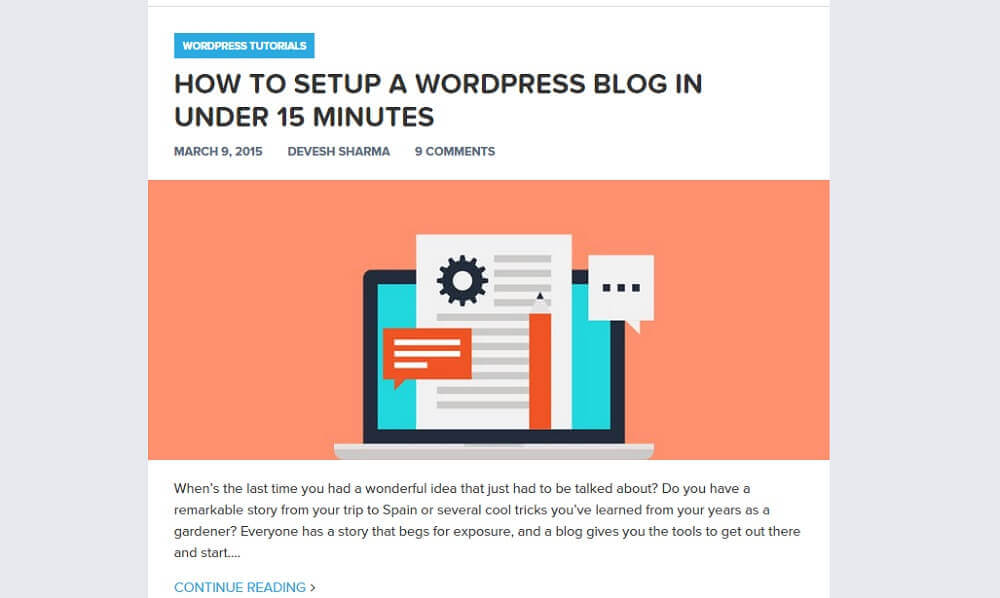 Since 2008, our easy wordpress tutorial videos have helped 3 million beginners learn how to use wordpress to create their own website. Wordpress Online Tutorials For Beginners And Advanced Users