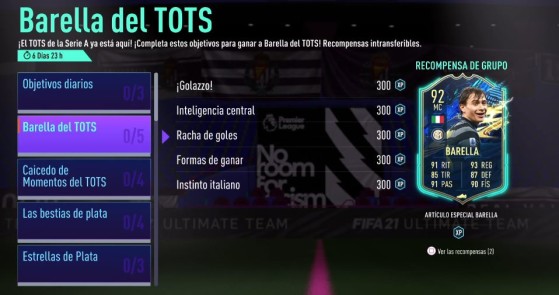 images Barella Tots millenium millenium gg