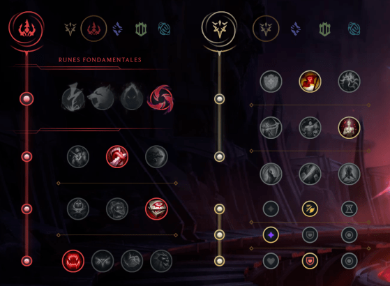 wallpapers Runa Tristana Aram millenium gg