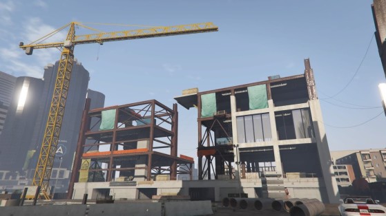 pics Edificio En Construccion Gta V gta 5 seguira siendo relevante durante