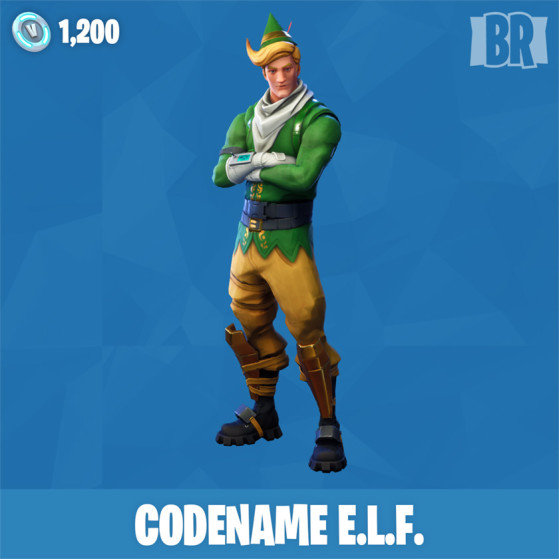 Fortnite Les Skins Et Skins Gratuits Millenium