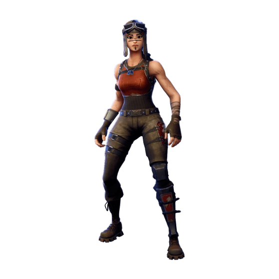 Ecumeuse Renegate Fortnite Skins Planeurs Pioches Et Emotes Millenium