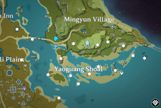 While we receive compensation when you click links to partners, they d. All Meteorite location in Genshin Impact - Millenium