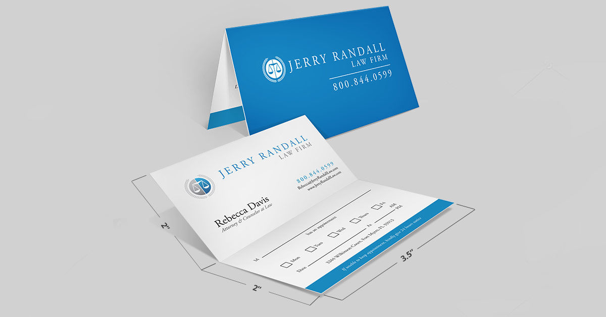 Business Card Sizes 48hourprint