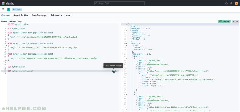 Extract Data From Elasticsearch Using Kibana Dev Tools Theaidigest In - 8K Vintage Photos for Desktop
