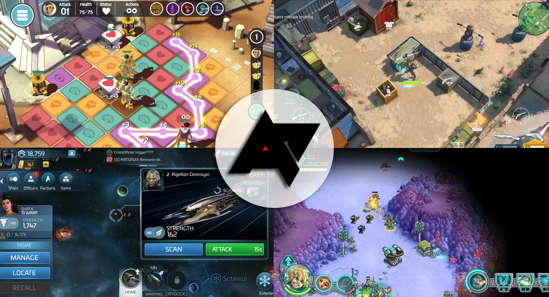 8 best sci-fi games on android in 2023