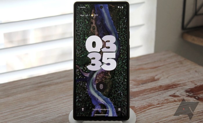 Android quest for the ballz