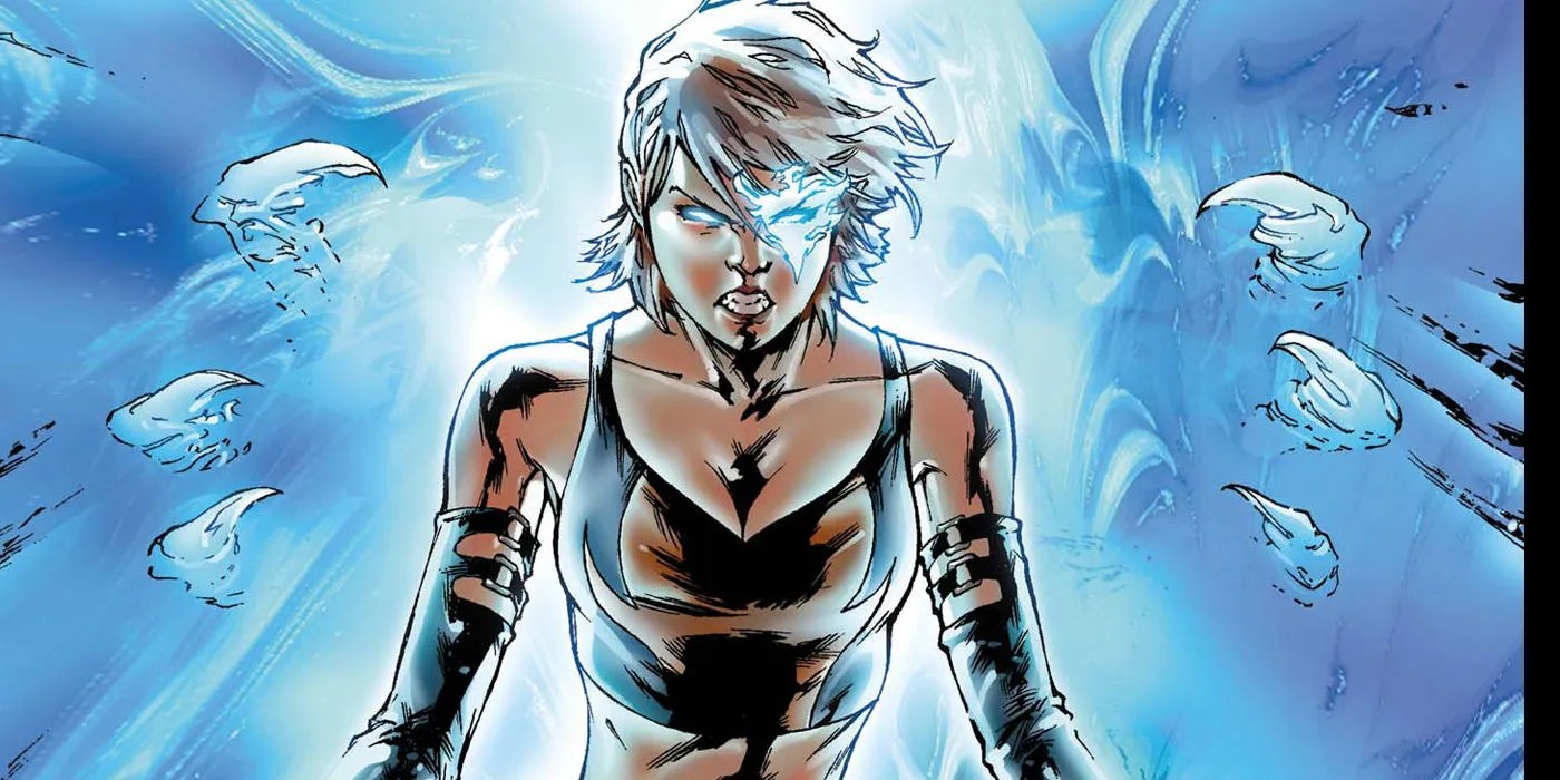 Cyclops And The Summers The X Men Family Tree Explained Rachel Summers 