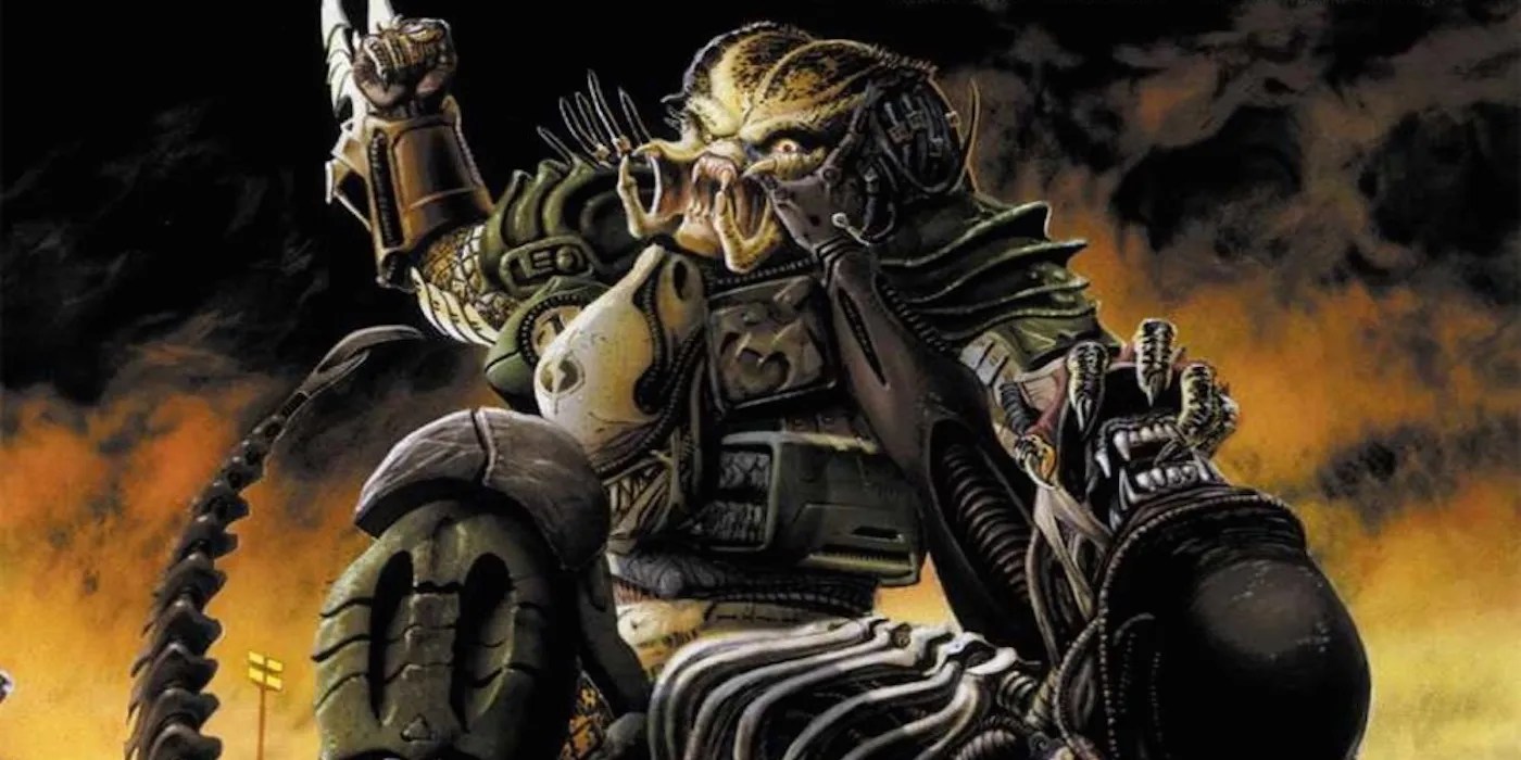 Eaglemoss announces alien and predator hero collector museum! How Come Alien Versus Predator Extinction Never Got A Pc Port