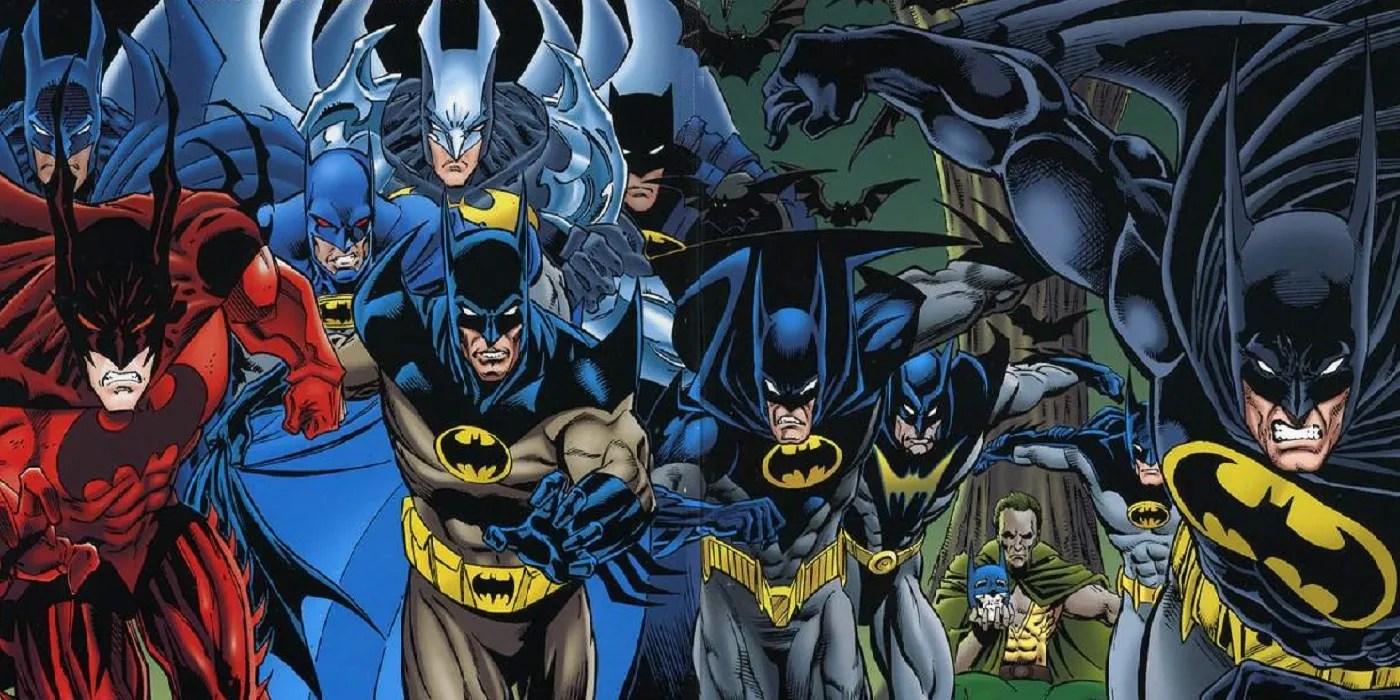 15 People Who Have Been Batman Besides Bruce Wayne 15 People Who Have Been Batman Besides Bruce Wayne