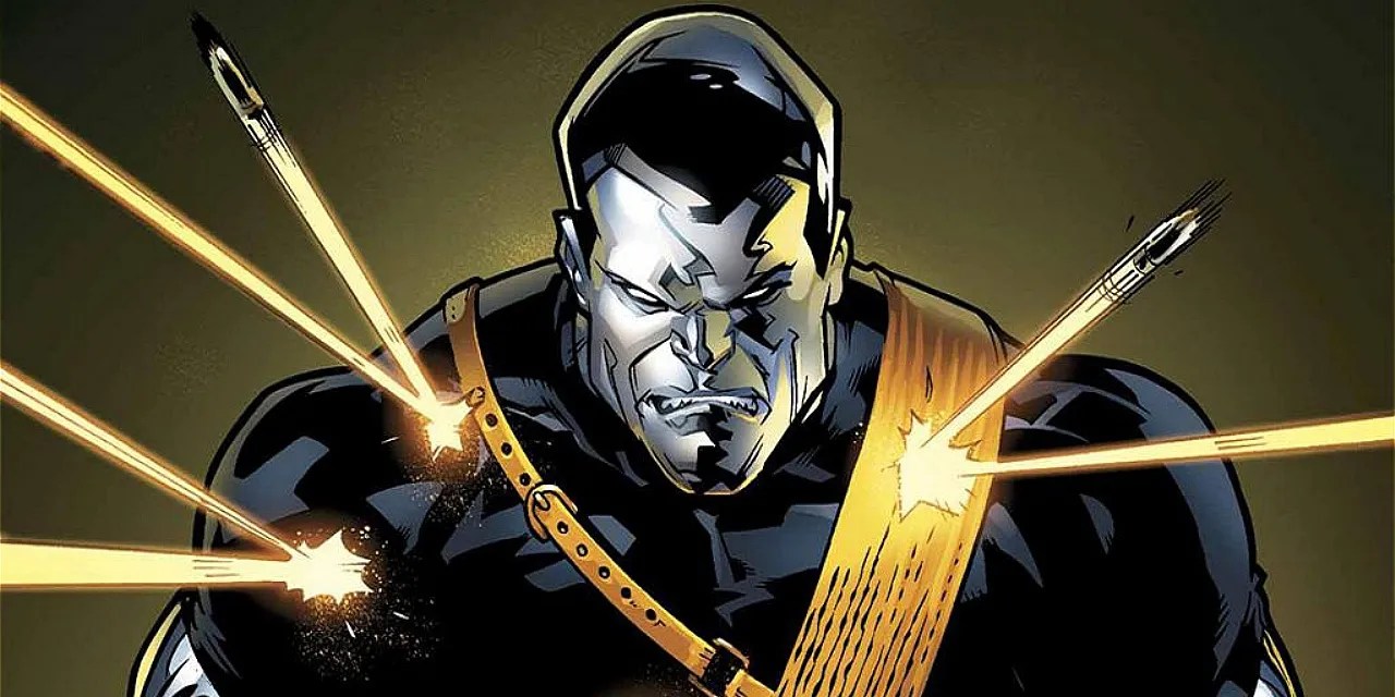 Marvel's colossus may be the strongest x-man